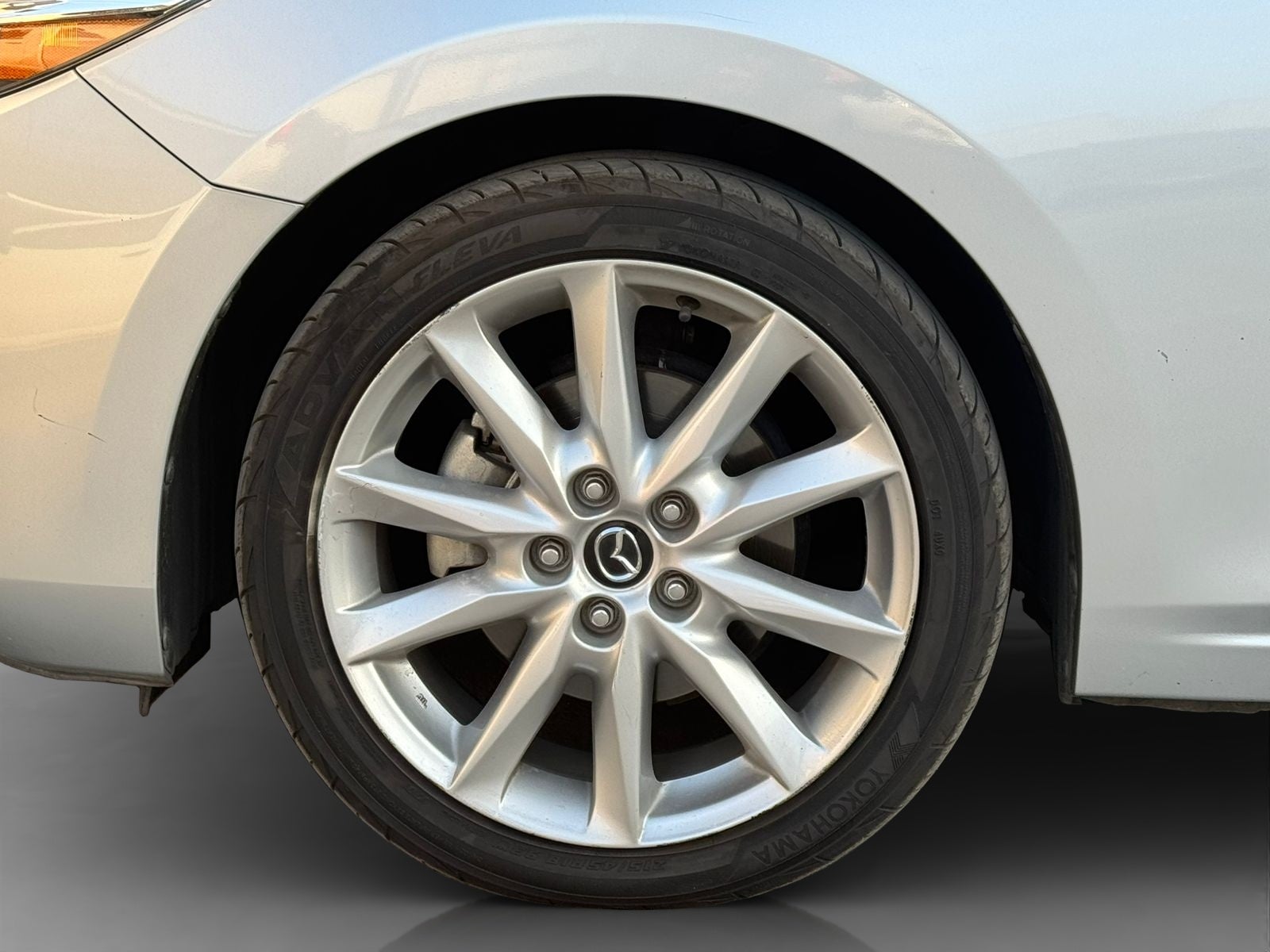 2018 Mazda Mazda 3 2.5 S Grand Touring Hb At