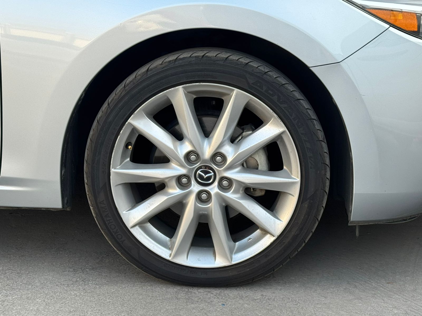 2018 Mazda Mazda 3 2.5 S Grand Touring Hb At