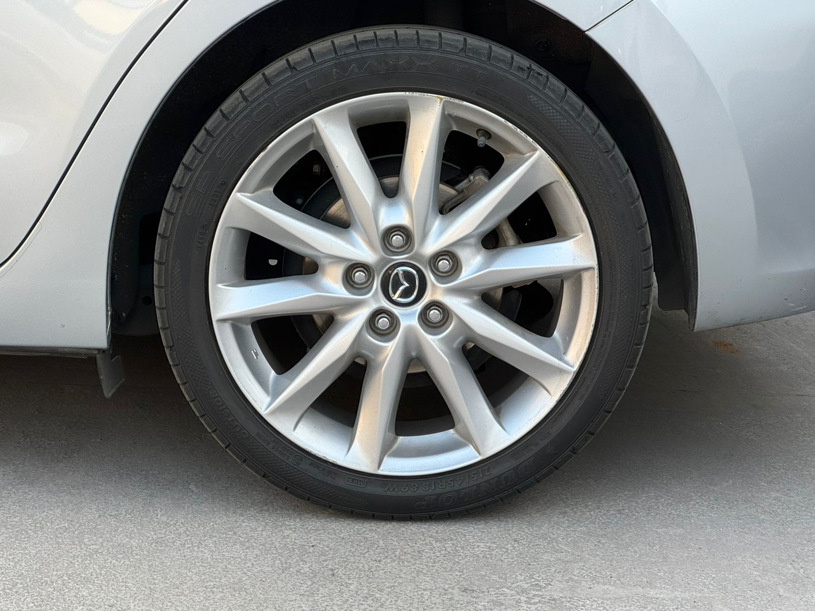 2018 Mazda Mazda 3 2.5 S Grand Touring Hb At