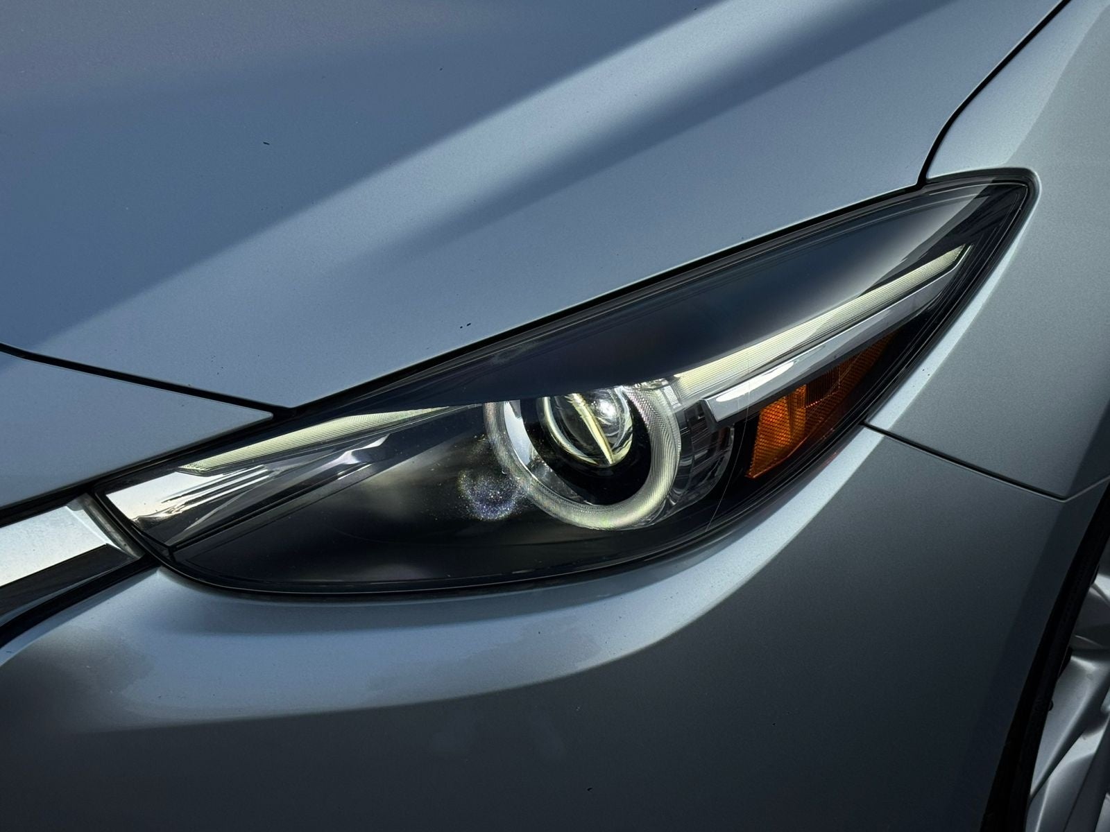 2018 Mazda Mazda 3 2.5 S Grand Touring Hb At