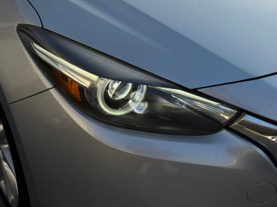 2018 Mazda Mazda 3 2.5 S Grand Touring Hb At