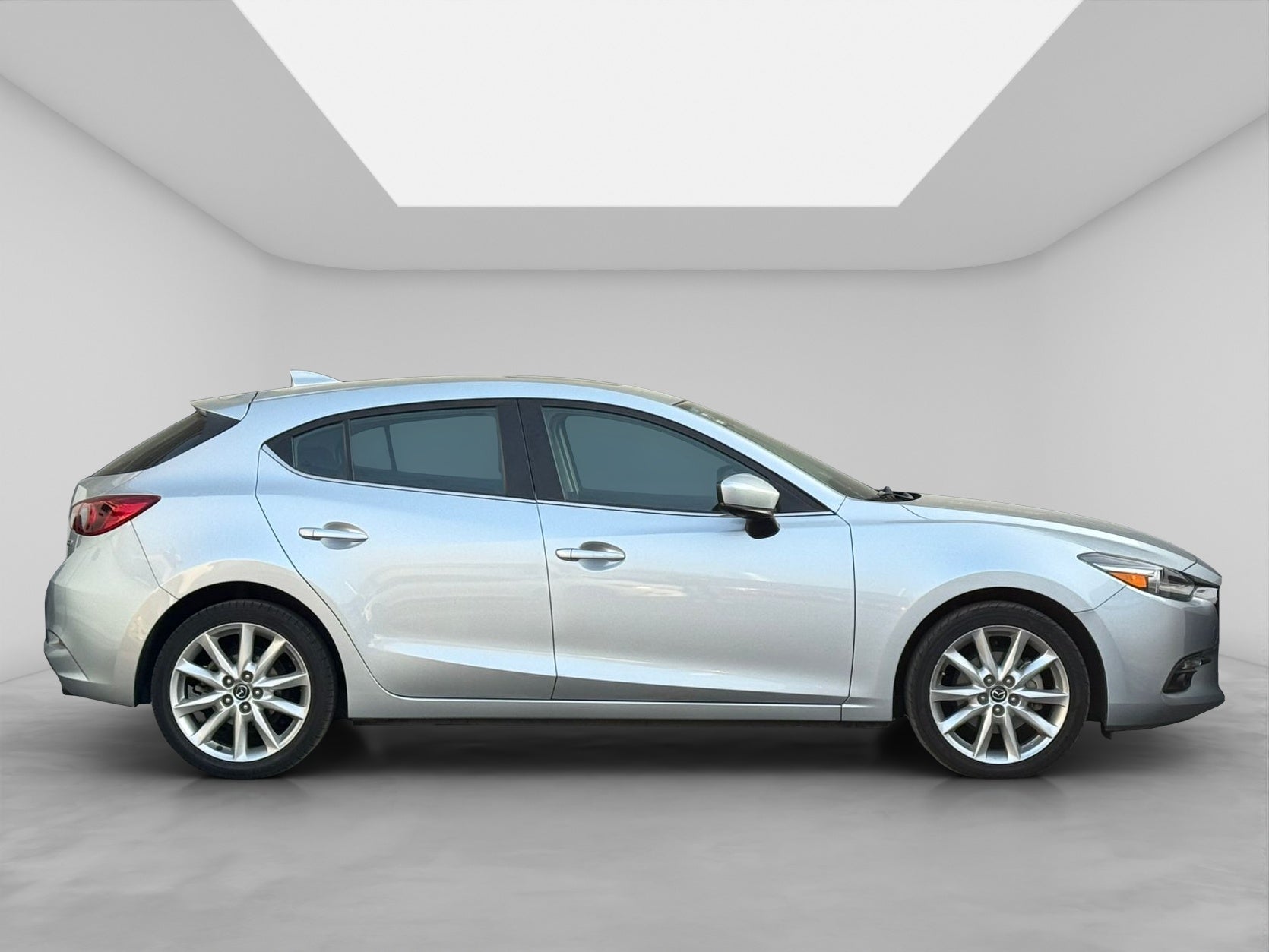 2018 Mazda Mazda 3 2.5 S Grand Touring Hb At