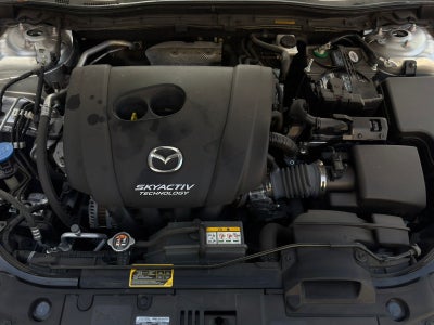 2018 Mazda Mazda 3 2.5 S Grand Touring Hb At