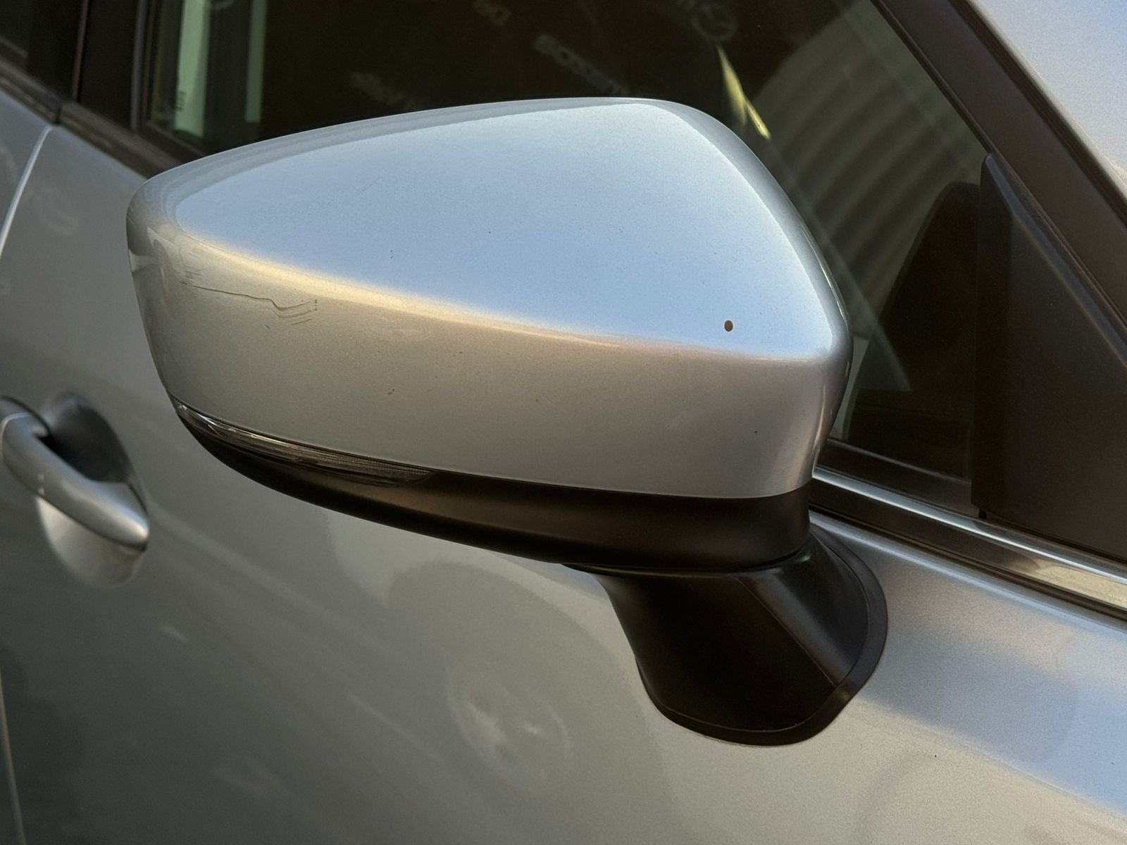 2018 Mazda Mazda 3 2.5 S Grand Touring Hb At