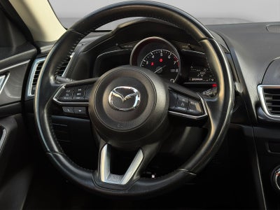 2018 Mazda Mazda 3 2.5 S Grand Touring Hb At