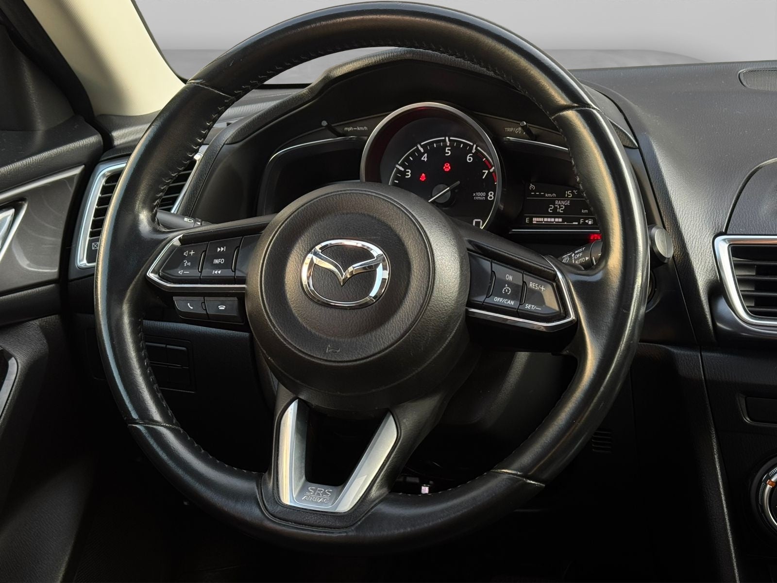 2018 Mazda Mazda 3 2.5 S Grand Touring Hb At