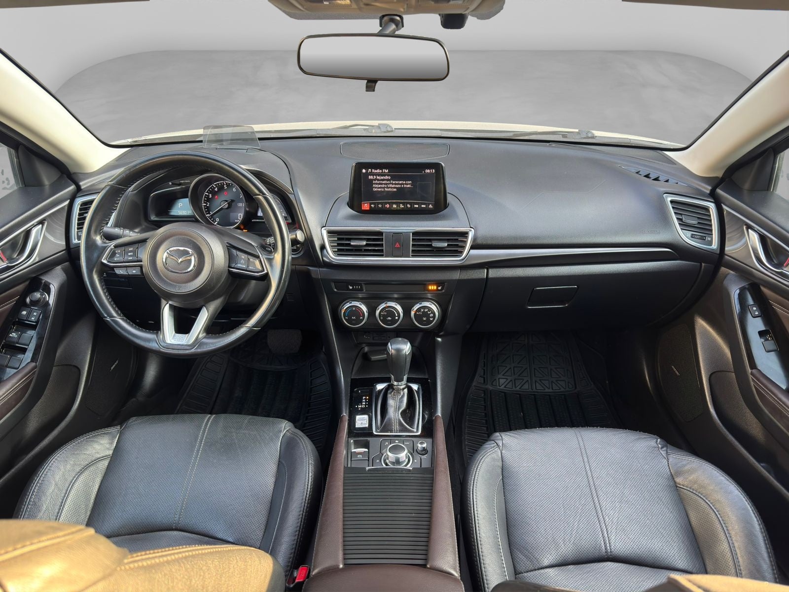 2018 Mazda Mazda 3 2.5 S Grand Touring Hb At