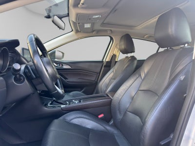 2018 Mazda Mazda 3 2.5 S Grand Touring Hb At