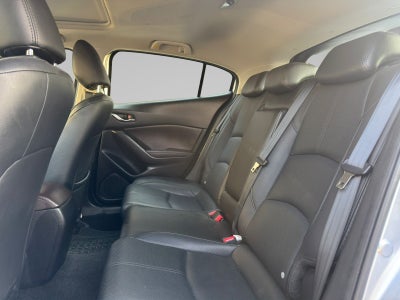 2018 Mazda Mazda 3 2.5 S Grand Touring Hb At