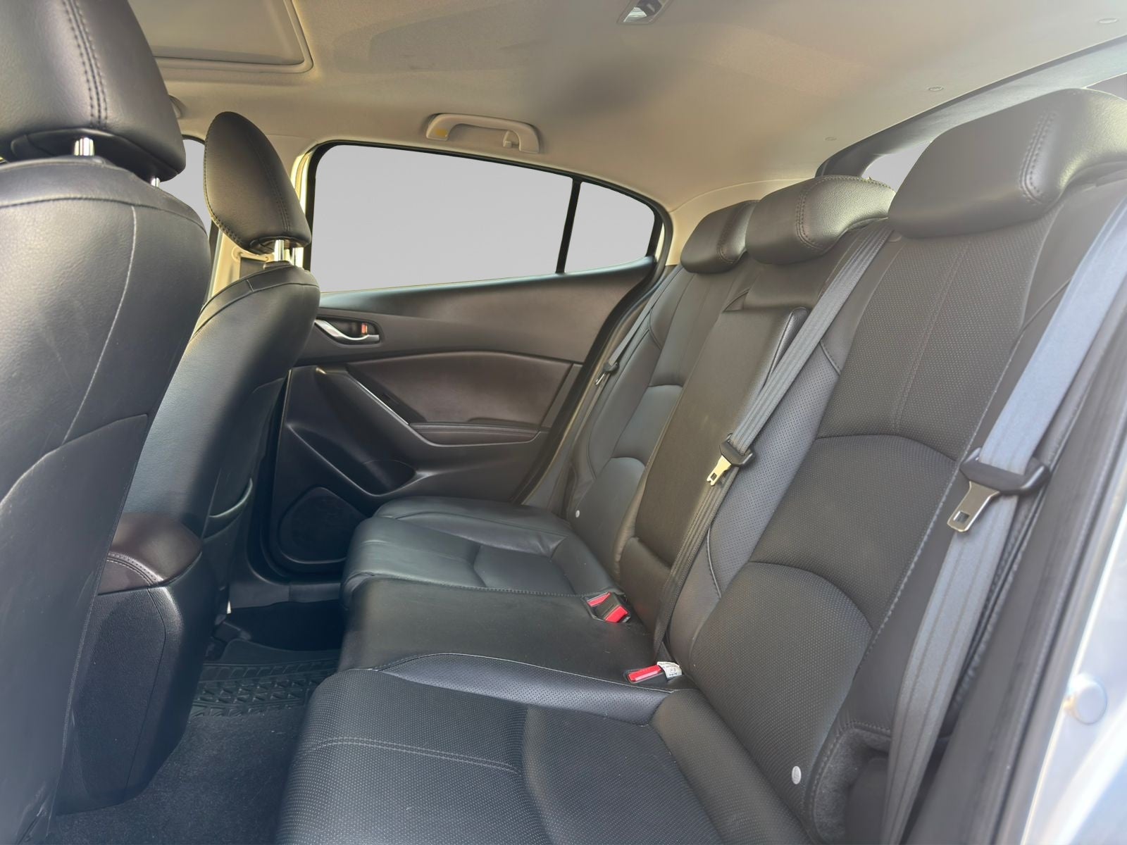 2018 Mazda Mazda 3 2.5 S Grand Touring Hb At