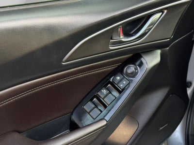 2018 Mazda Mazda 3 2.5 S Grand Touring Hb At