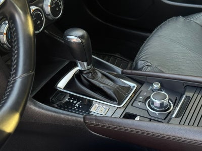 2018 Mazda Mazda 3 2.5 S Grand Touring Hb At