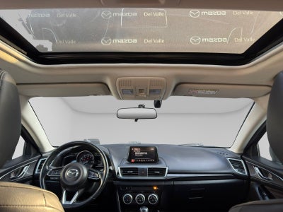 2018 Mazda Mazda 3 2.5 S Grand Touring Hb At