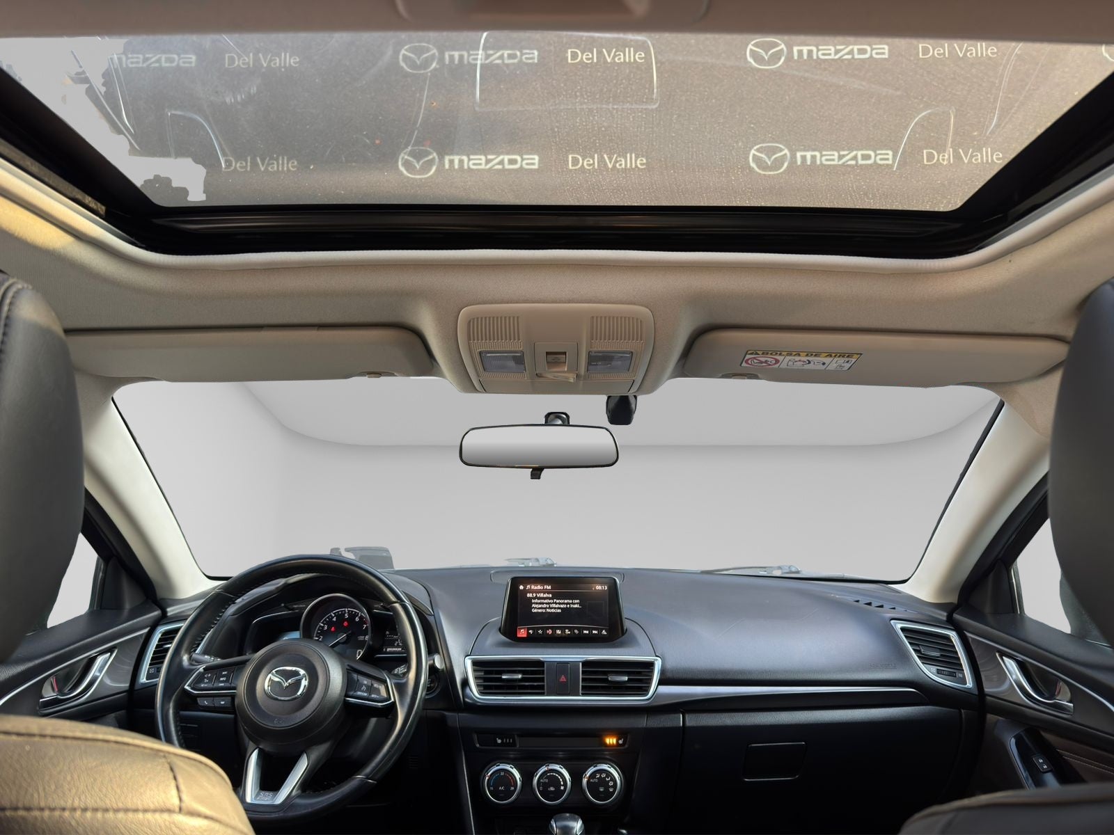 2018 Mazda Mazda 3 2.5 S Grand Touring Hb At