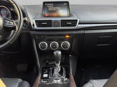 2018 Mazda Mazda 3 2.5 S Grand Touring Hb At