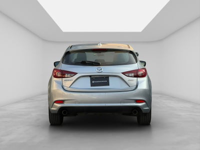 2018 Mazda Mazda 3 2.5 S Grand Touring Hb At