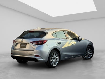 2018 Mazda Mazda 3 2.5 S Grand Touring Hb At