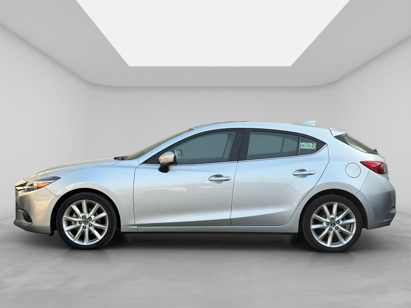 2018 Mazda Mazda 3 2.5 S Grand Touring Hb At