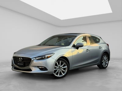 2018 Mazda Mazda 3 2.5 S Grand Touring Hb At