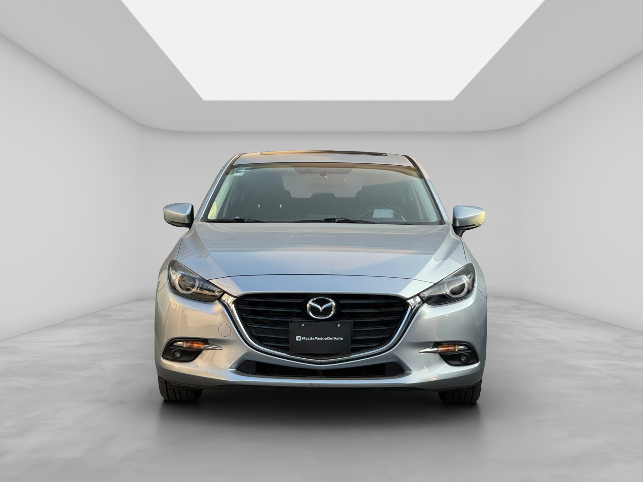 2018 Mazda Mazda 3 2.5 S Grand Touring Hb At