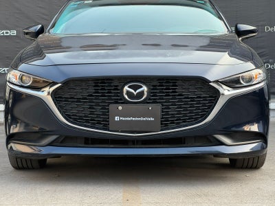 2023 Mazda Mazda 3 2.5 i Sport Sedan At