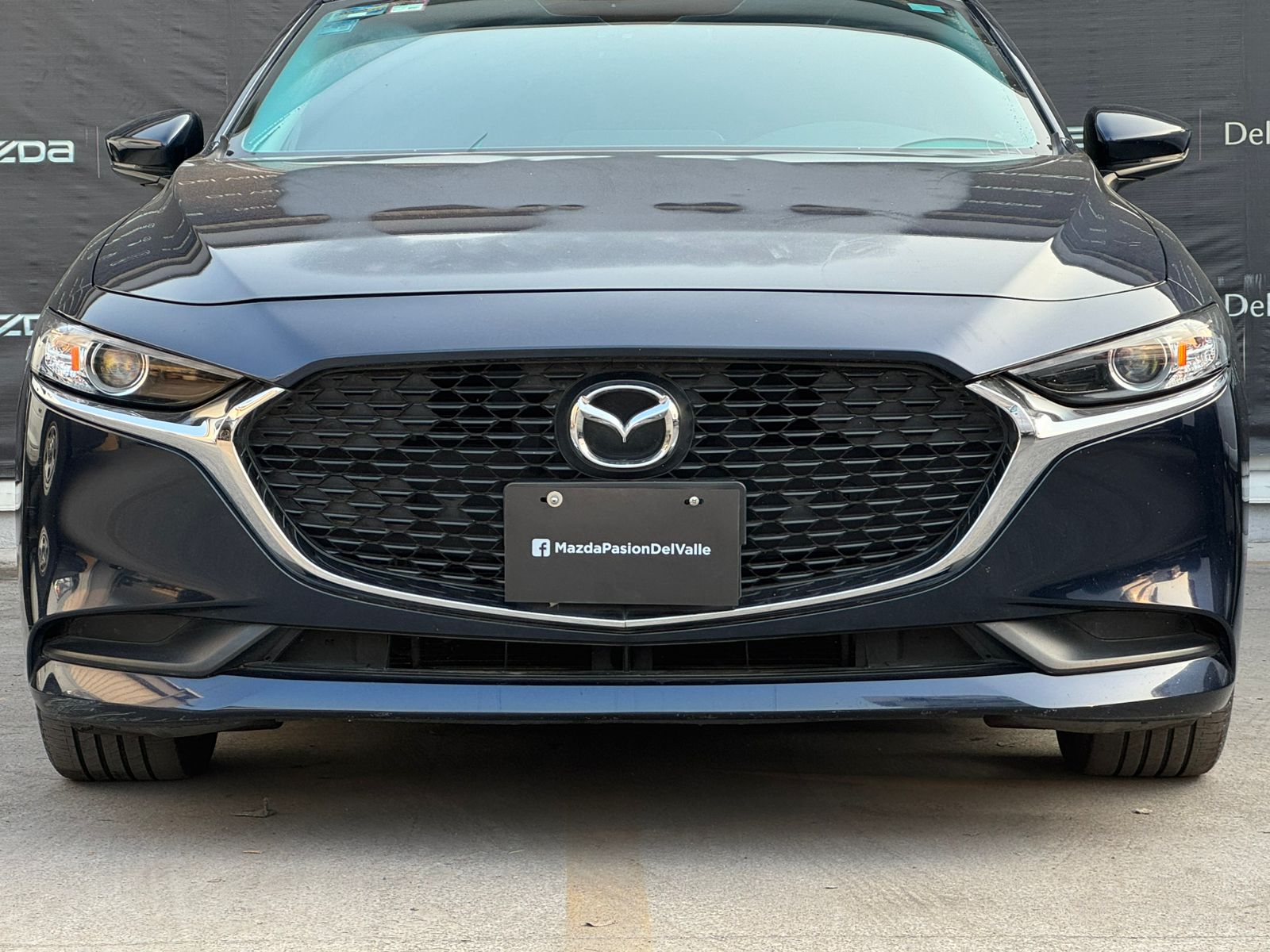 2023 Mazda Mazda 3 2.5 i Sport Sedan At