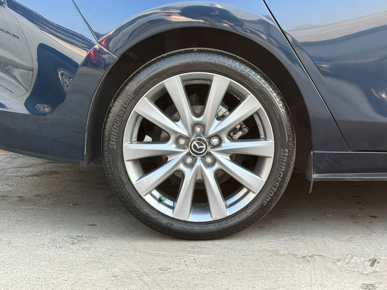 2023 Mazda Mazda 3 2.5 i Sport Sedan At