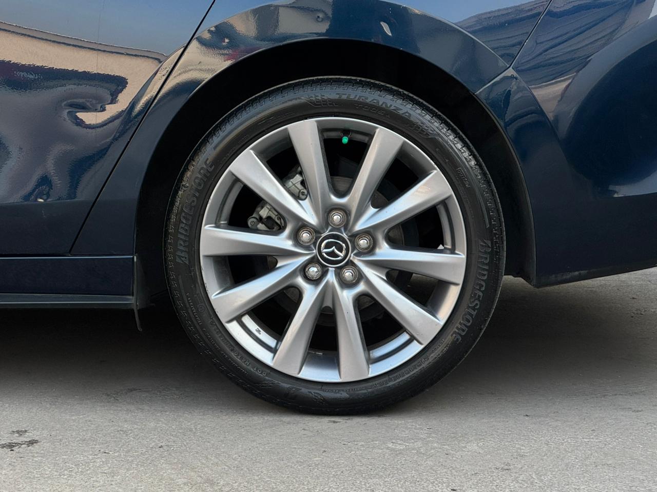 2023 Mazda Mazda 3 2.5 i Sport Sedan At