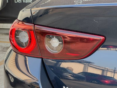 2023 Mazda Mazda 3 2.5 i Sport Sedan At