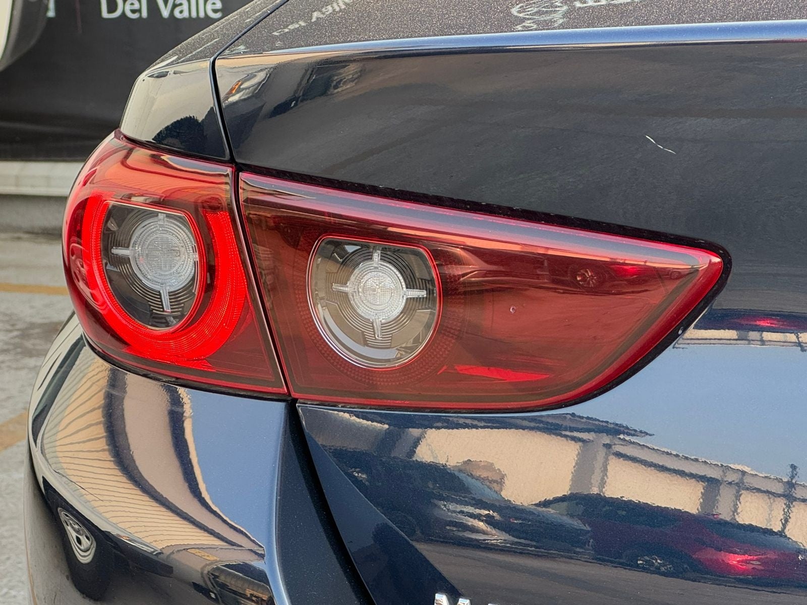 2023 Mazda Mazda 3 2.5 i Sport Sedan At