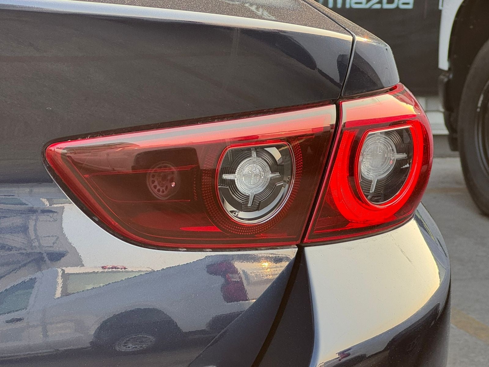 2023 Mazda Mazda 3 2.5 i Sport Sedan At
