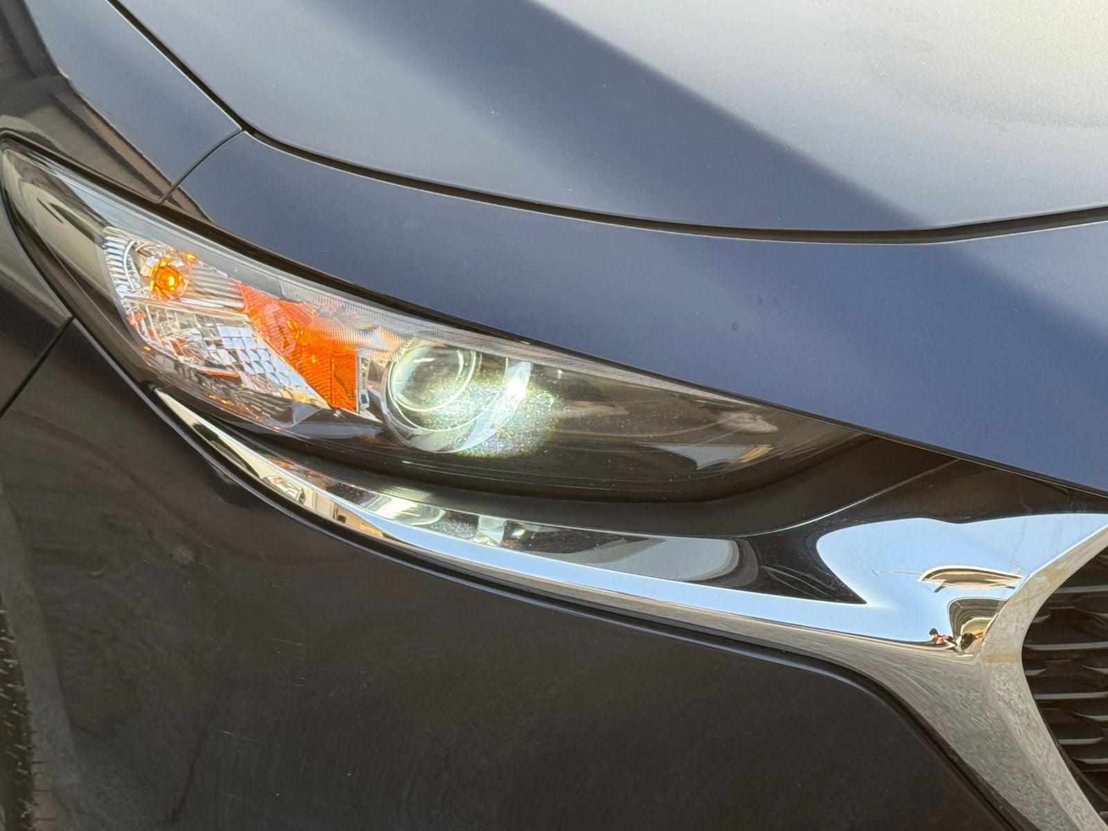 2023 Mazda Mazda 3 2.5 i Sport Sedan At