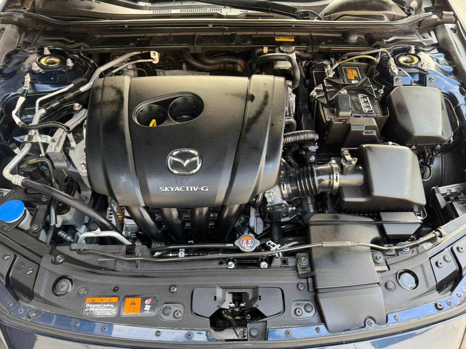 2023 Mazda Mazda 3 2.5 i Sport Sedan At