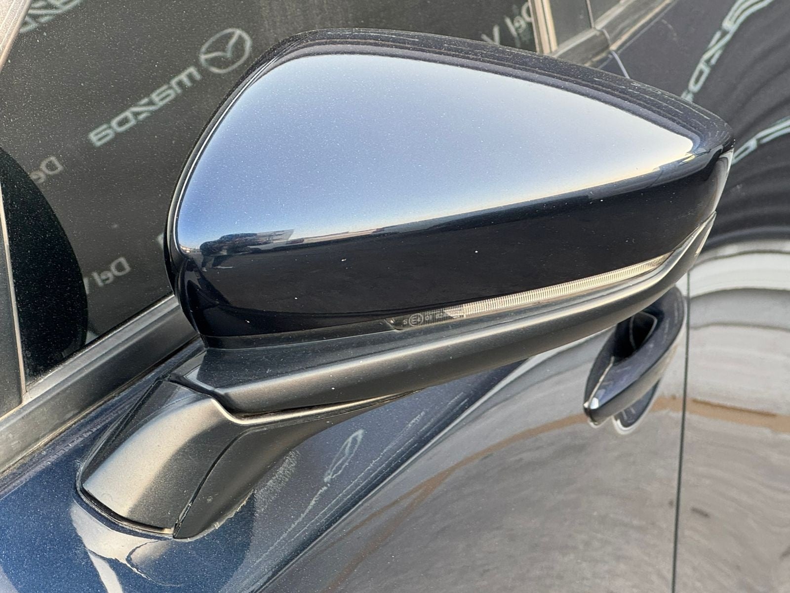 2023 Mazda Mazda 3 2.5 i Sport Sedan At