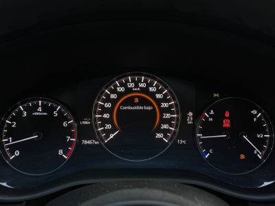 2023 Mazda Mazda 3 2.5 i Sport Sedan At