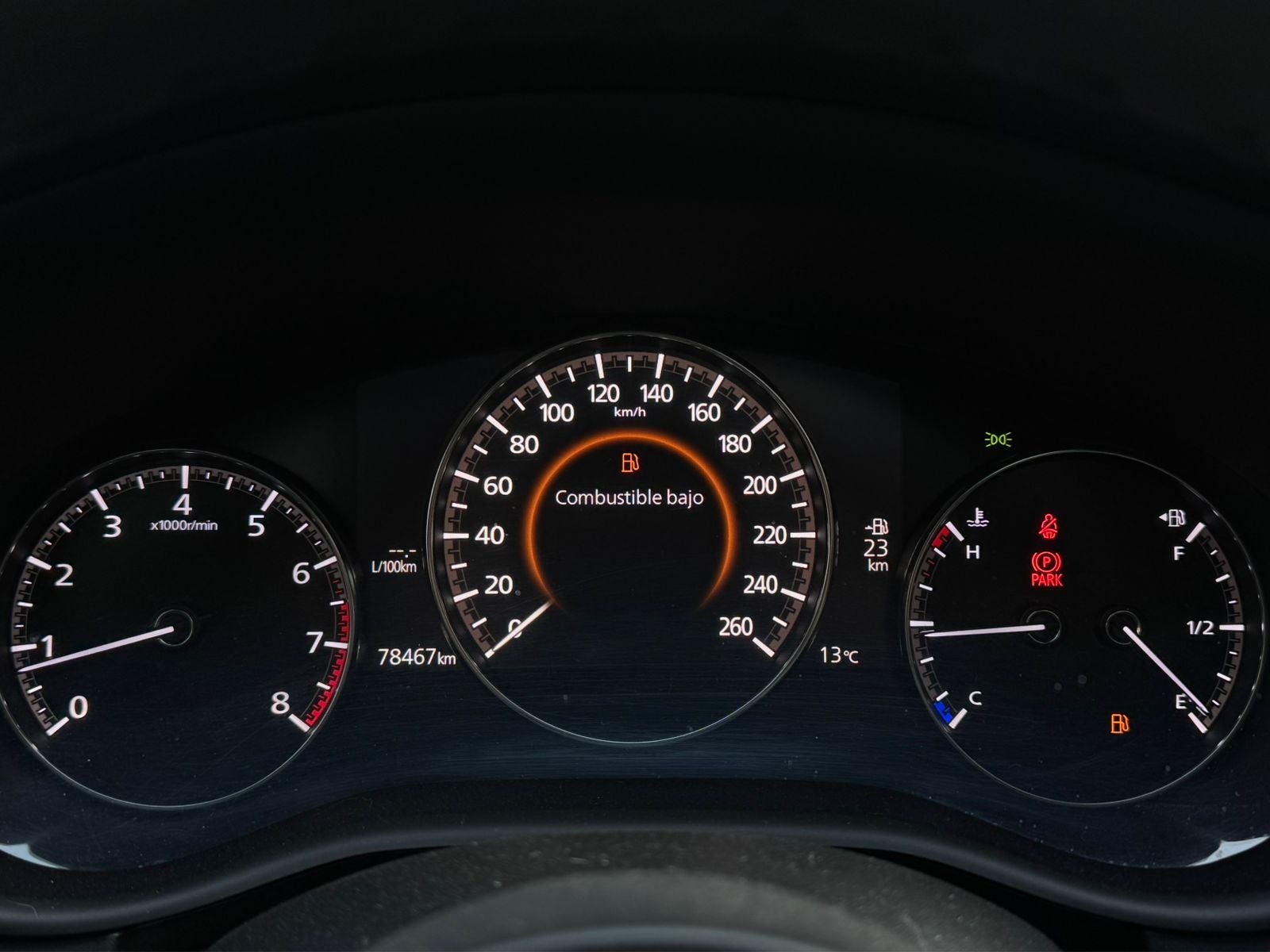 2023 Mazda Mazda 3 2.5 i Sport Sedan At