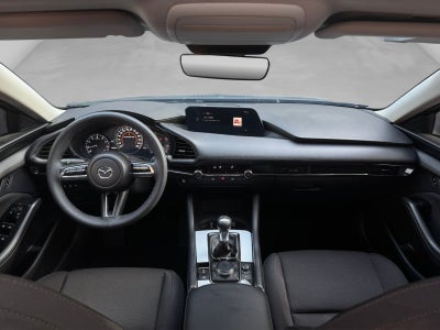 2023 Mazda Mazda 3 2.5 i Sport Sedan At