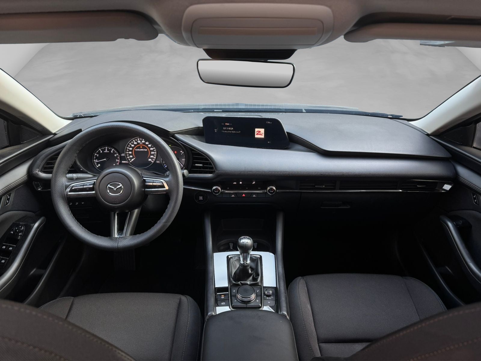 2023 Mazda Mazda 3 2.5 i Sport Sedan At