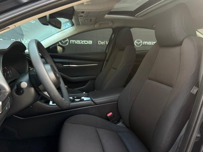 2023 Mazda Mazda 3 2.5 i Sport Sedan At