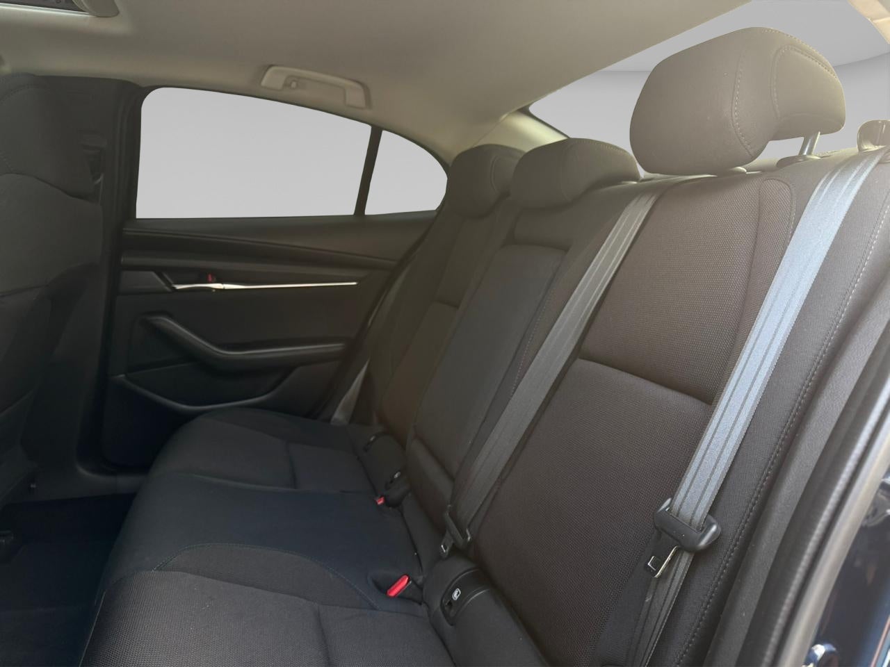 2023 Mazda Mazda 3 2.5 i Sport Sedan At