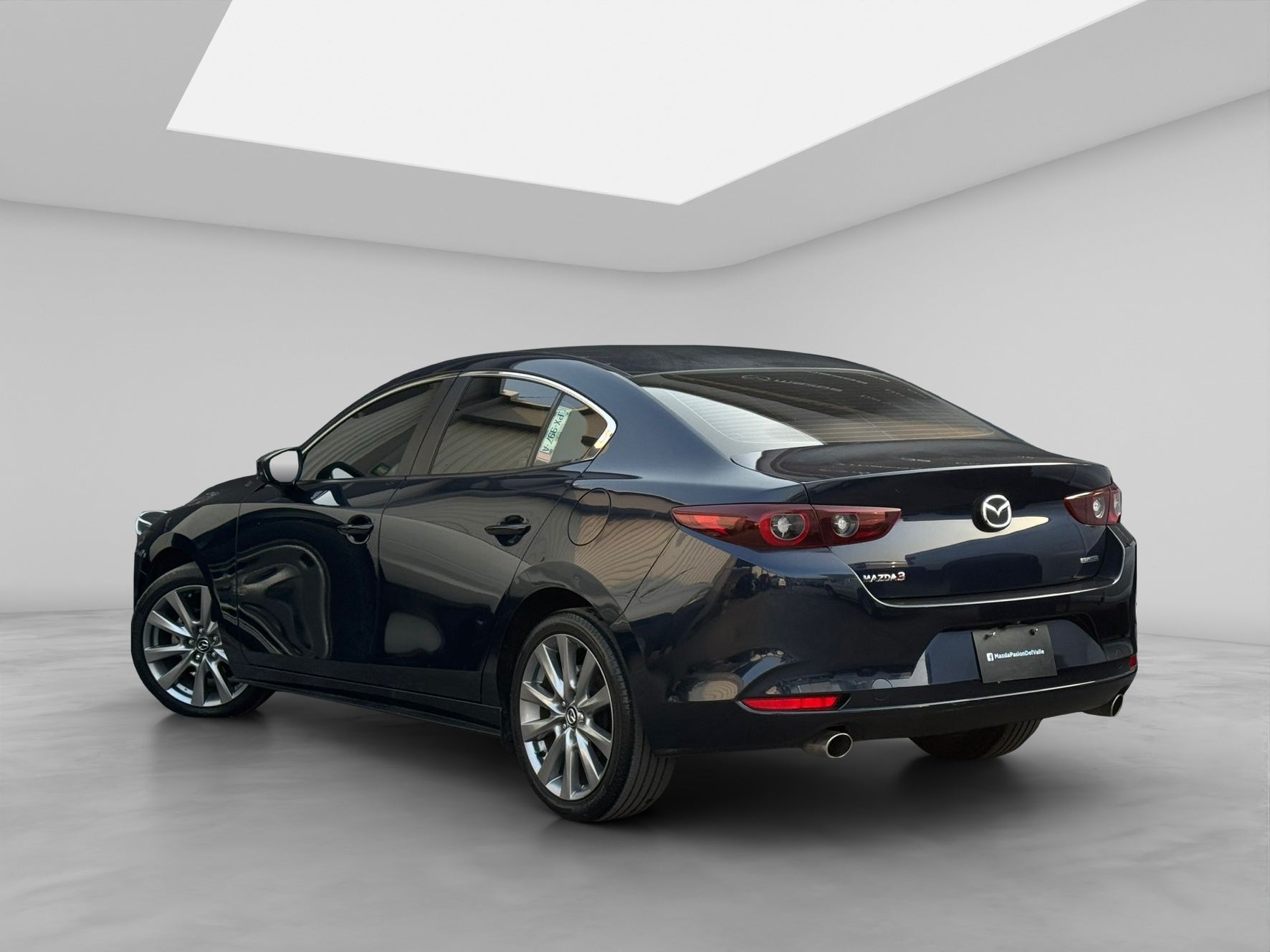 2023 Mazda Mazda 3 2.5 i Sport Sedan At