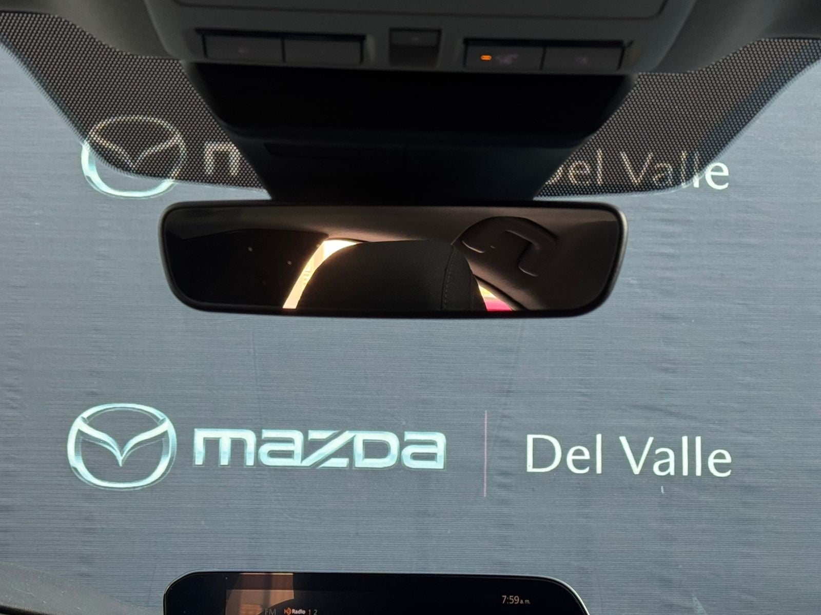 2023 Mazda Mazda 3 2.5 i Sport Sedan At