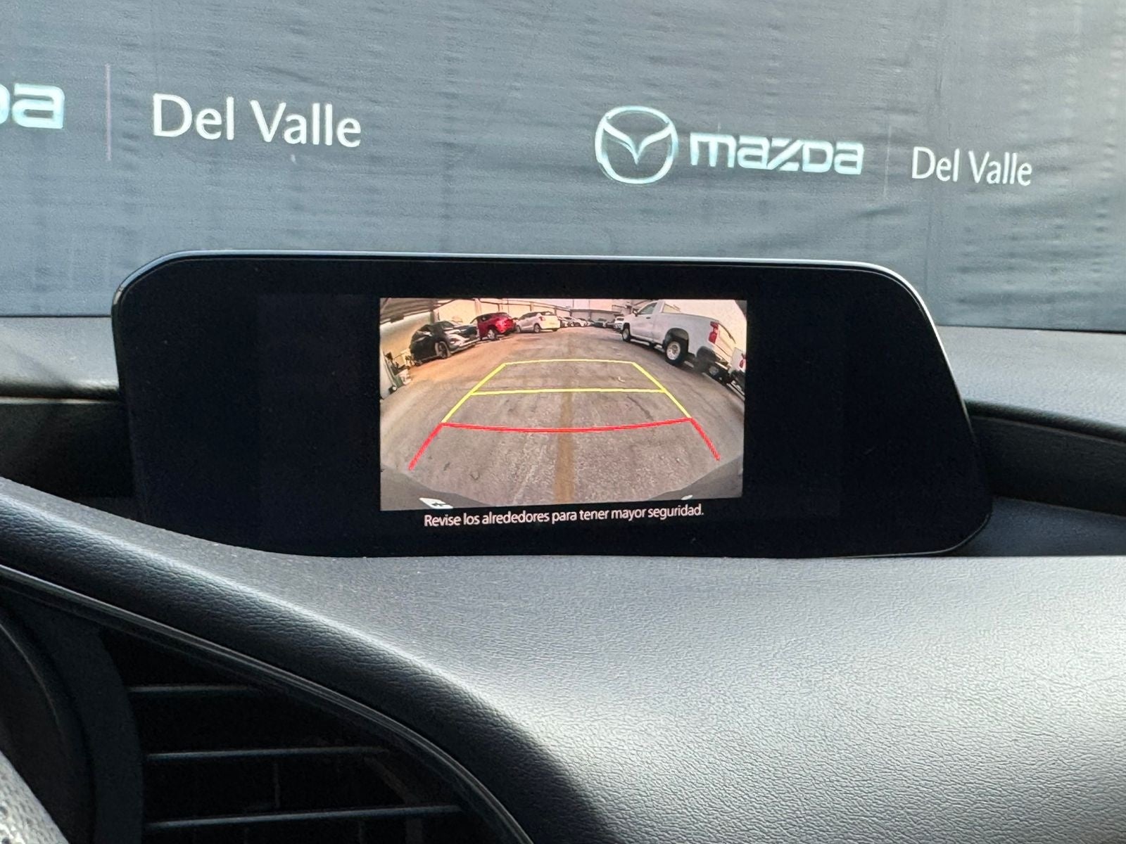 2023 Mazda Mazda 3 2.5 i Sport Sedan At