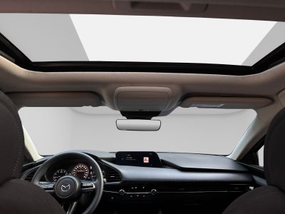 2023 Mazda Mazda 3 2.5 i Sport Sedan At