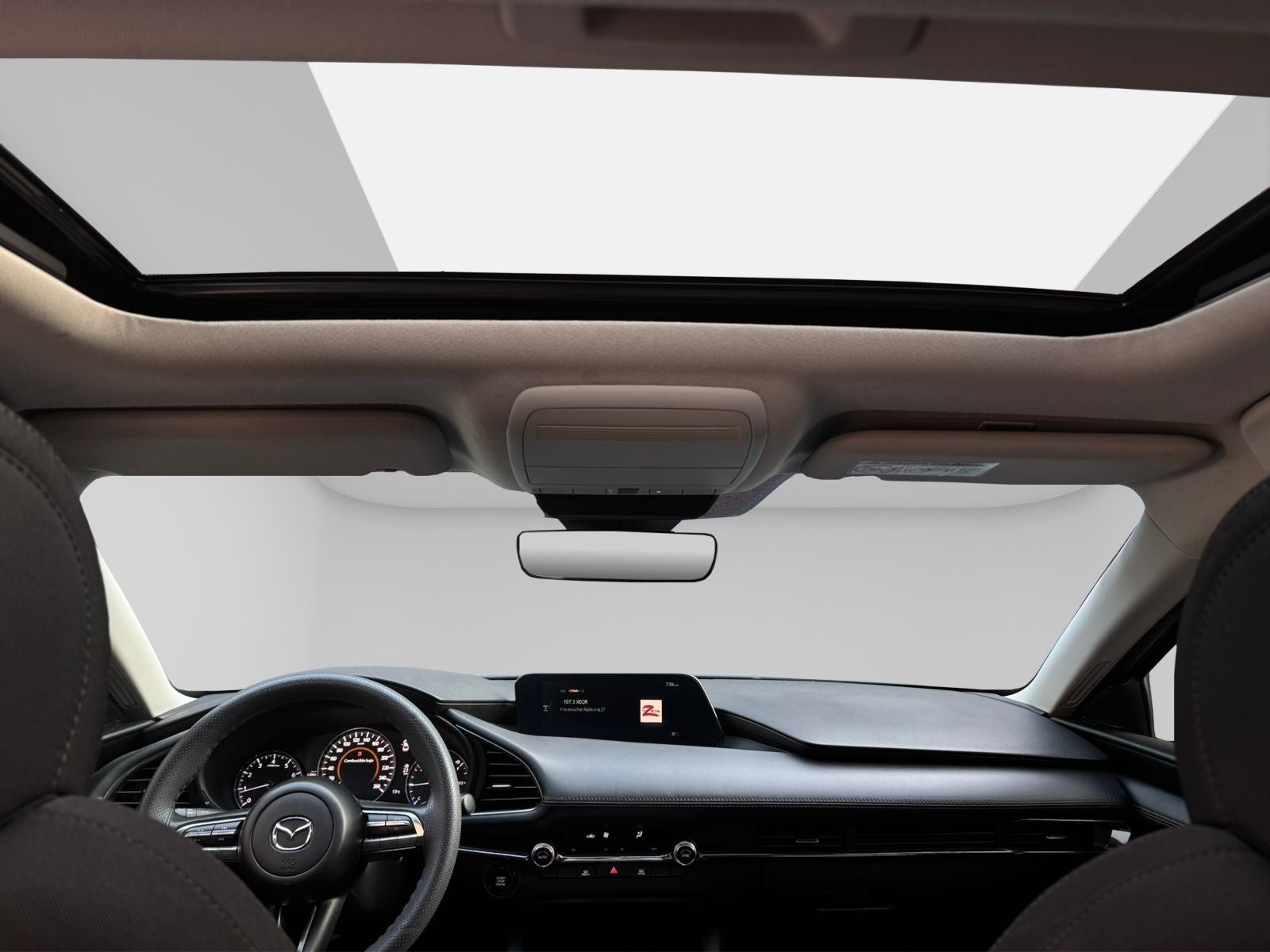 2023 Mazda Mazda 3 2.5 i Sport Sedan At