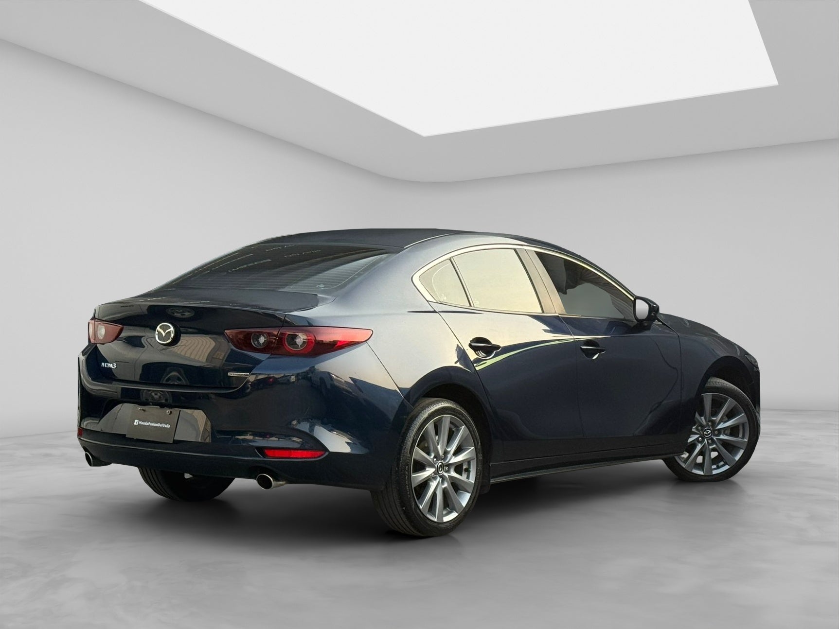 2023 Mazda Mazda 3 2.5 i Sport Sedan At