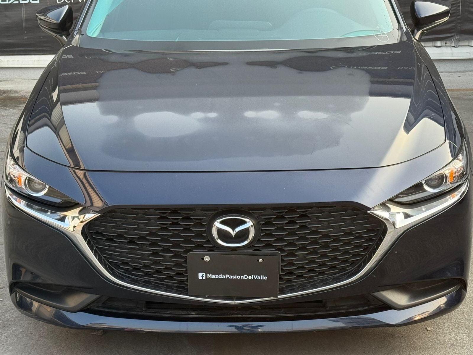 2023 Mazda Mazda 3 2.5 i Sport Sedan At