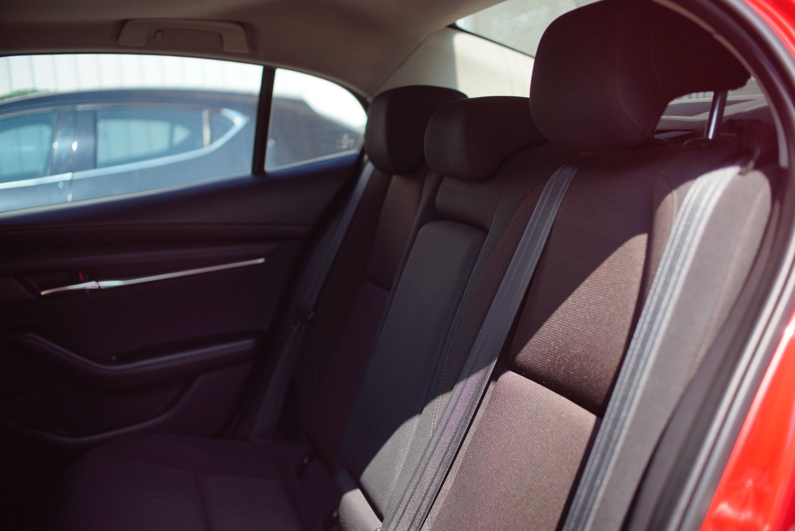 2021 Mazda Mazda 3 2.5 i Sport Hb At