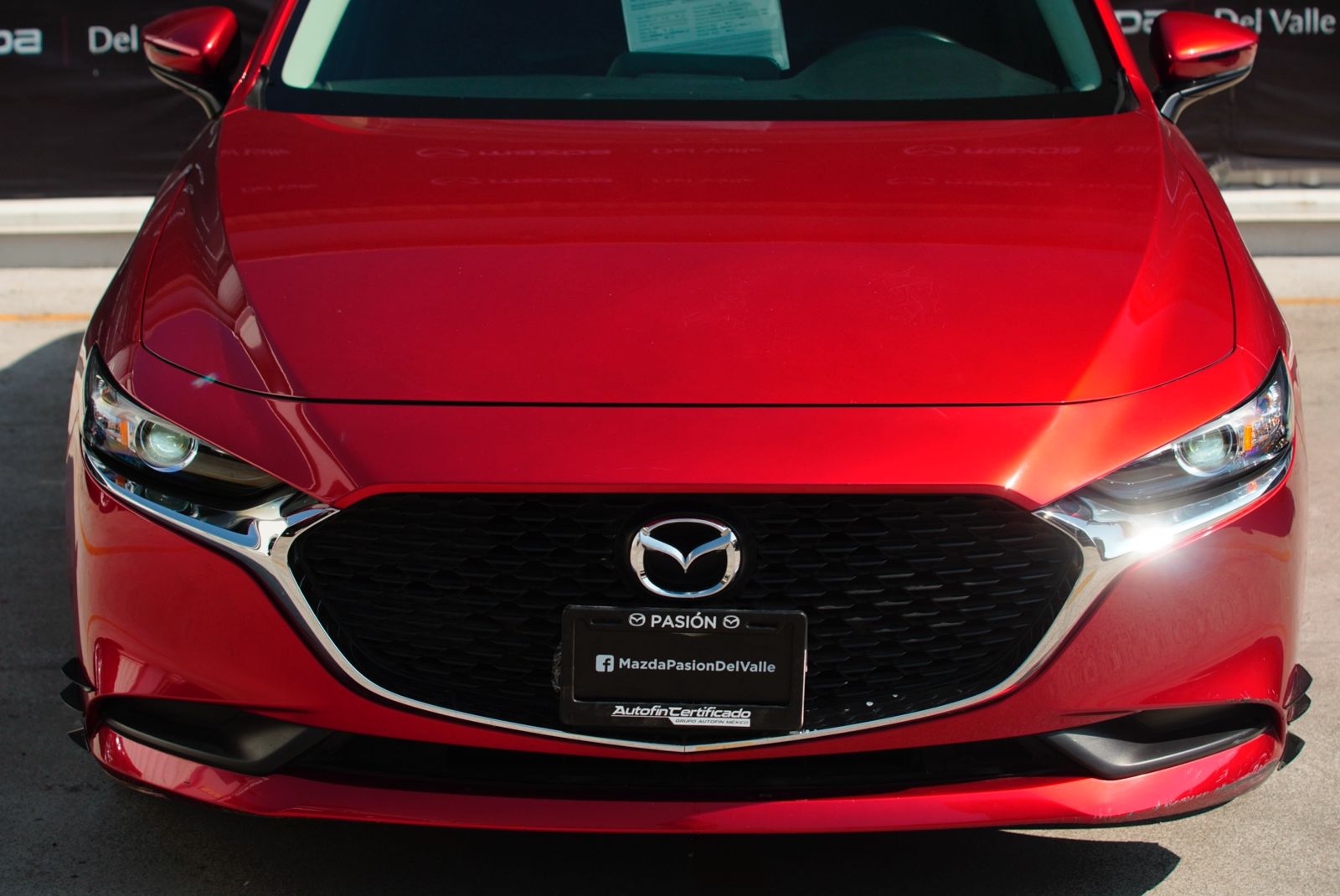 2021 Mazda Mazda 3 2.5 i Sport Hb At