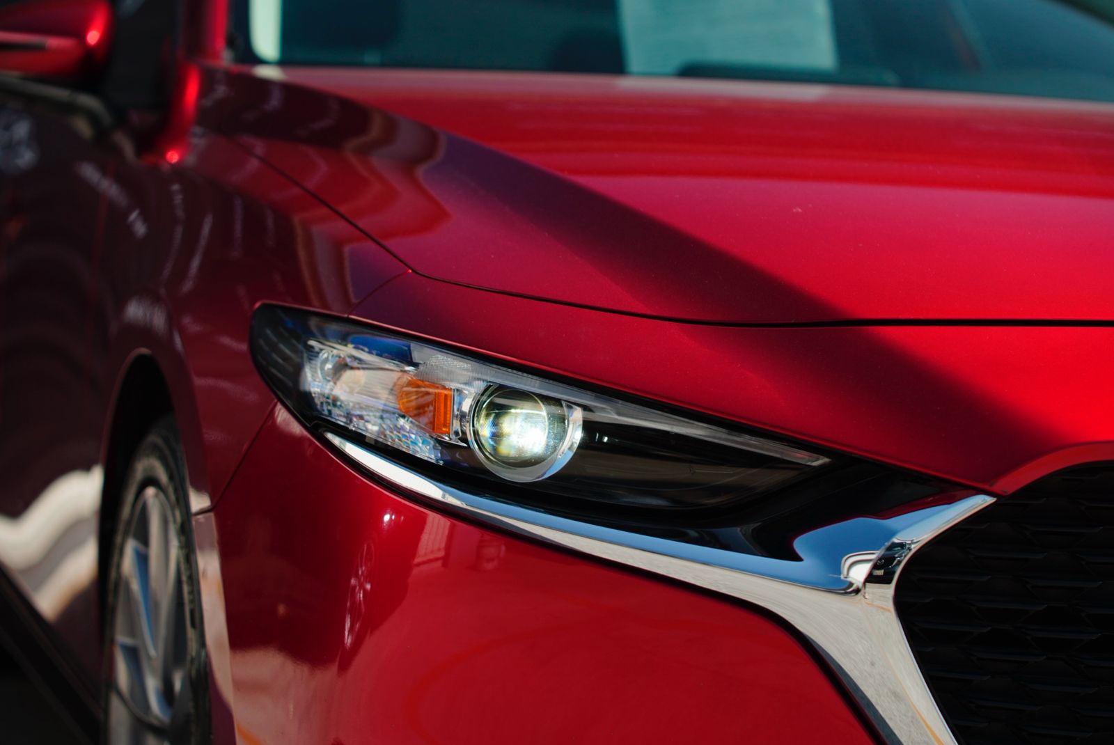 2021 Mazda Mazda 3 2.5 i Sport Hb At